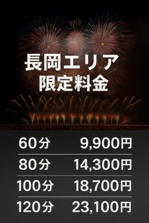 エリア限定料金