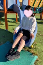 なな☆歴代No.1黒髪ロリ処女